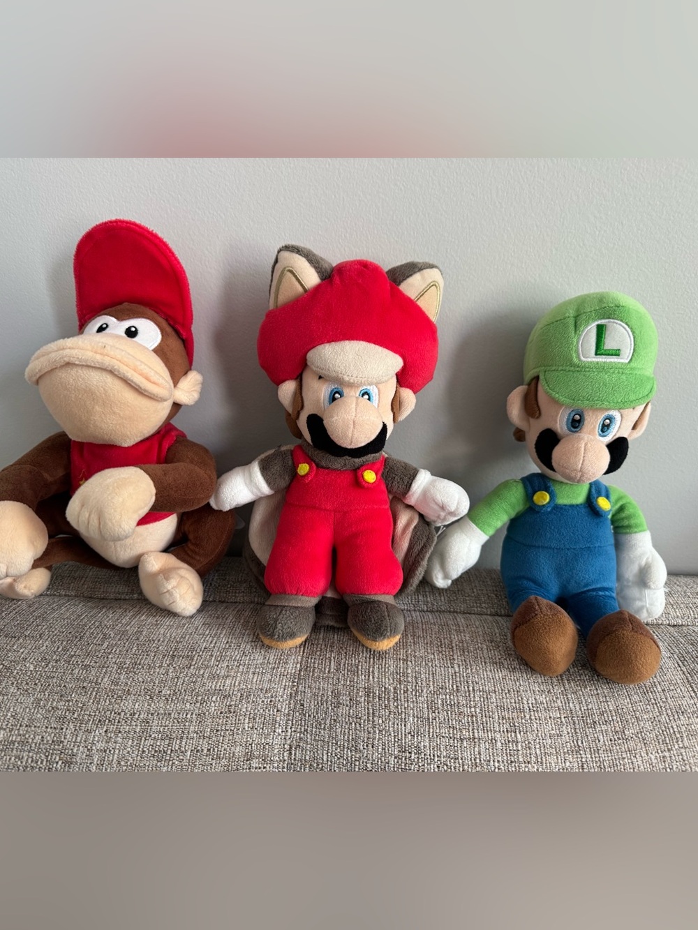 Nintendo Super Mario Plush